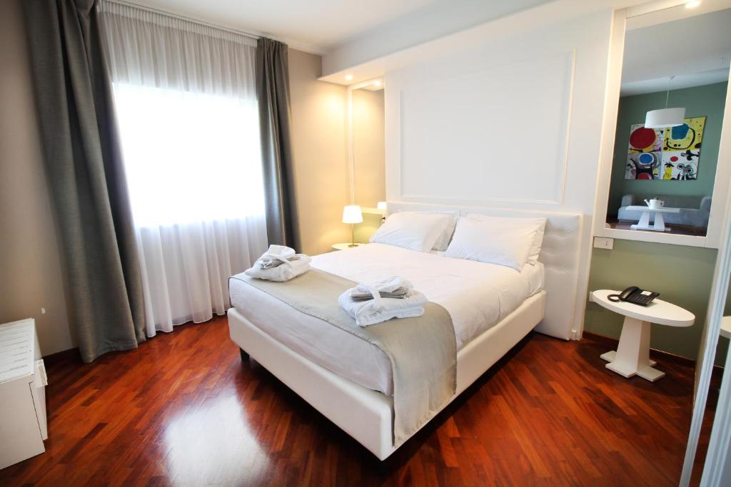 Regiohotel Manfredi - Suite
