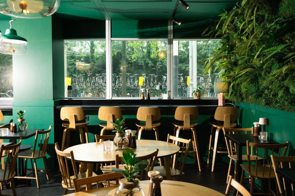 Qbic Amsterdam WTC - Resim 45