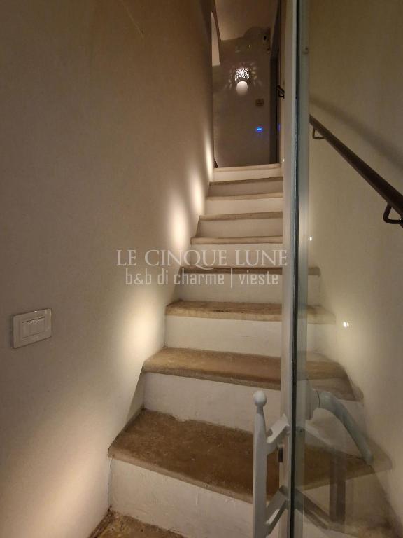 Fotografie z fotogalerie ubytování Le Cinque Lune ve Vieste
