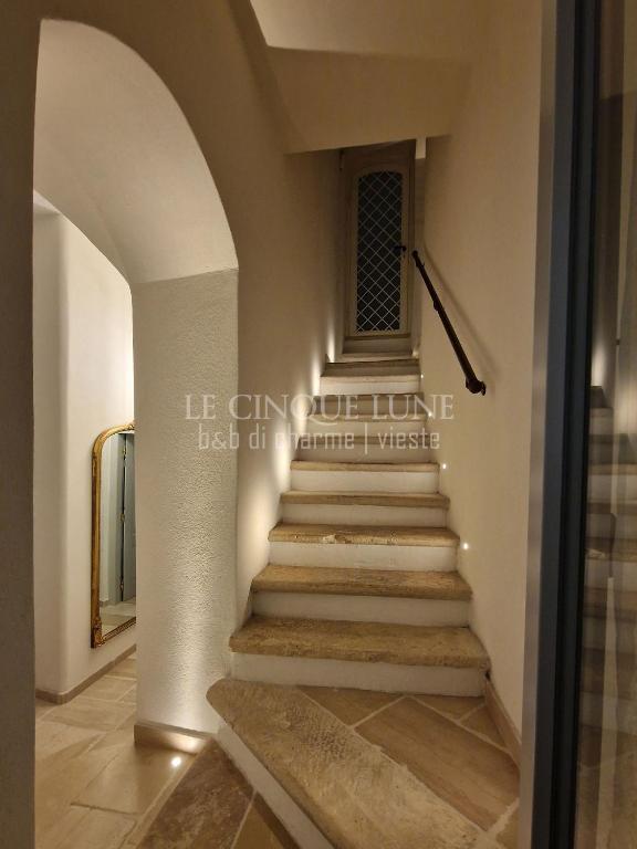 Fotografie z fotogalerie ubytování Le Cinque Lune ve Vieste