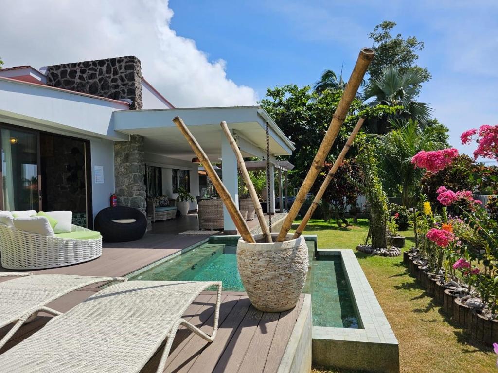 Zahrada ubytování Villa Elodia by Le Duc Hotel & Villas