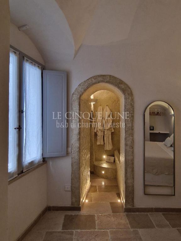 Fotografie z fotogalerie ubytování Le Cinque Lune ve Vieste