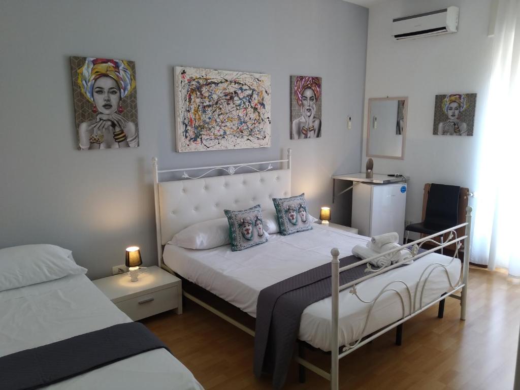 Artemide Rent BedRooms - 15