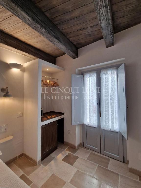 Fotografie z fotogalerie ubytování Le Cinque Lune ve Vieste