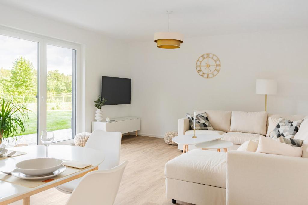 Wohnambiente am See - Apartment With Lake View