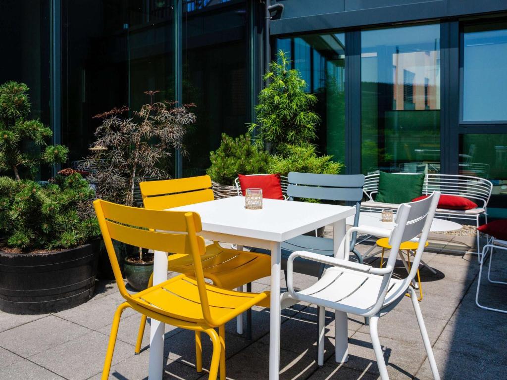 Fotografie z fotogalerie ubytování ibis Styles Nagold-Schwarzwald v destinaci Nagold
