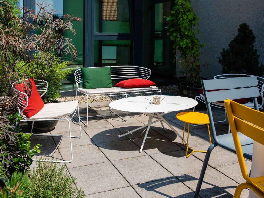 Fotografie z fotogalerie ubytování ibis Styles Nagold-Schwarzwald v destinaci Nagold