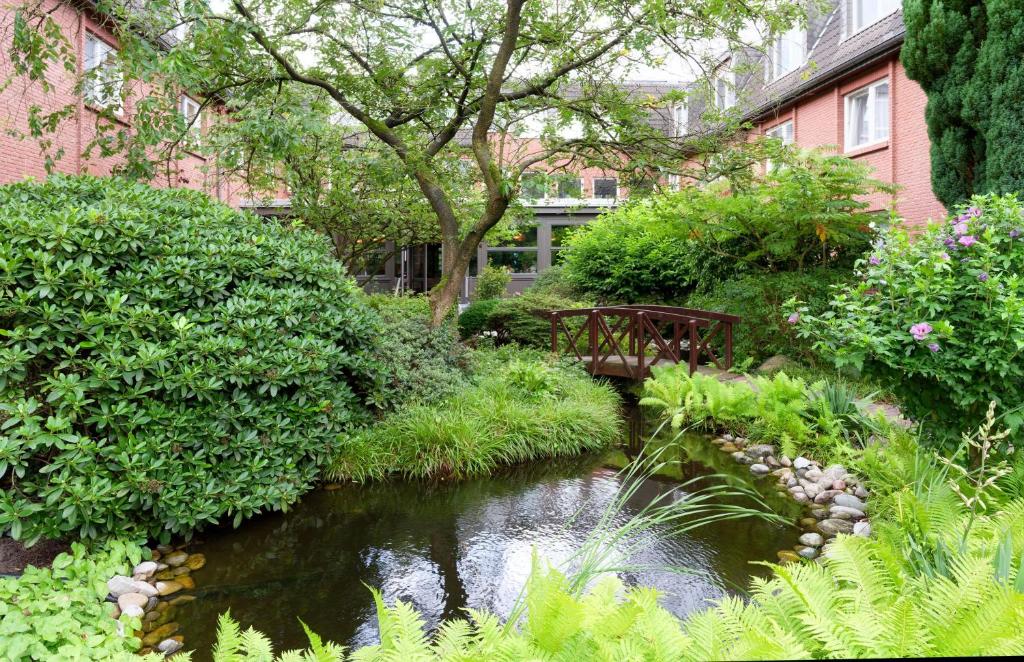 ATLANTIC Hotel Landgut Horn - Resim 9