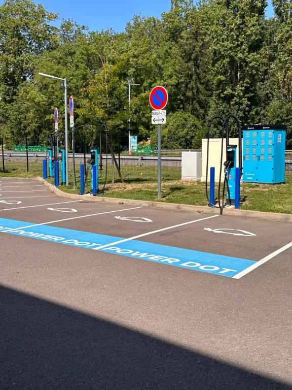 Fotografie z fotogalerie ubytování Campanile Metz Nord - Woippy- Porte du Luxembourg A31 v destinaci Woippy