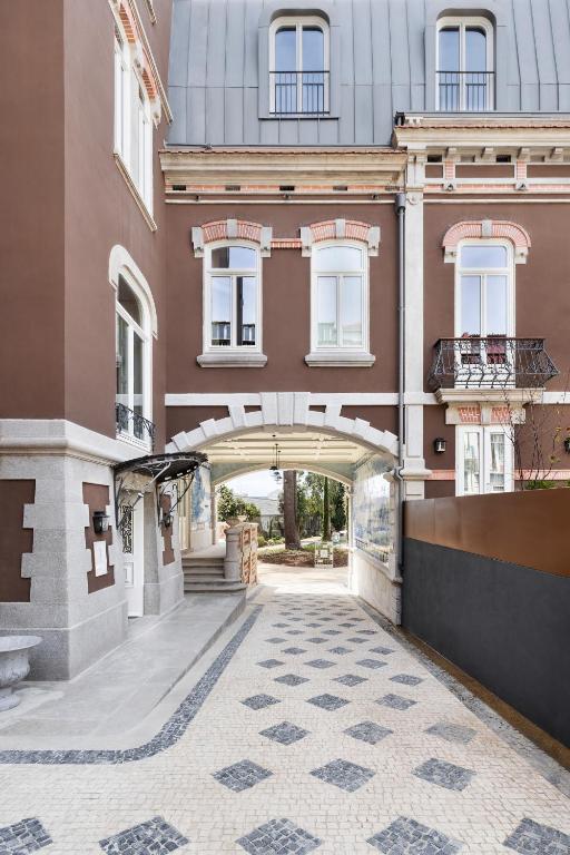 One Shot Palácio Cedofeita - Resim 15