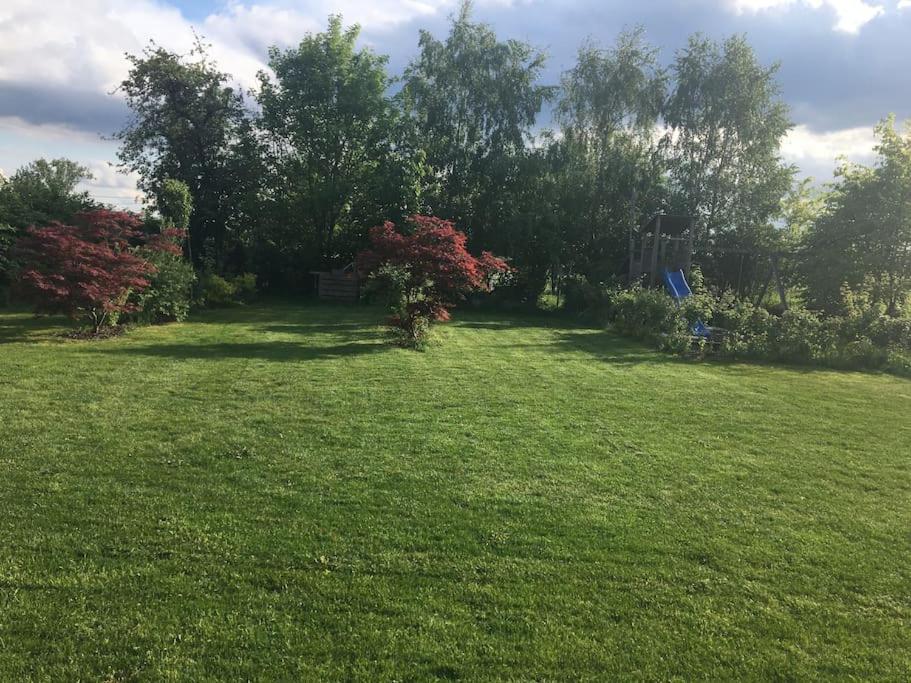 Zahrada ubytování La Casa Kemtio