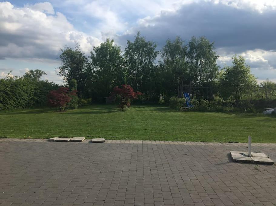 Zahrada ubytování La Casa Kemtio
