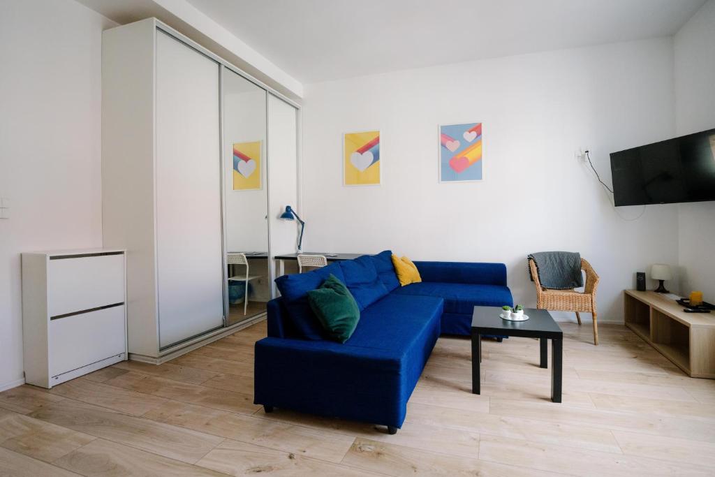 Posedenie v ubytovaní Restful Stay Apartment