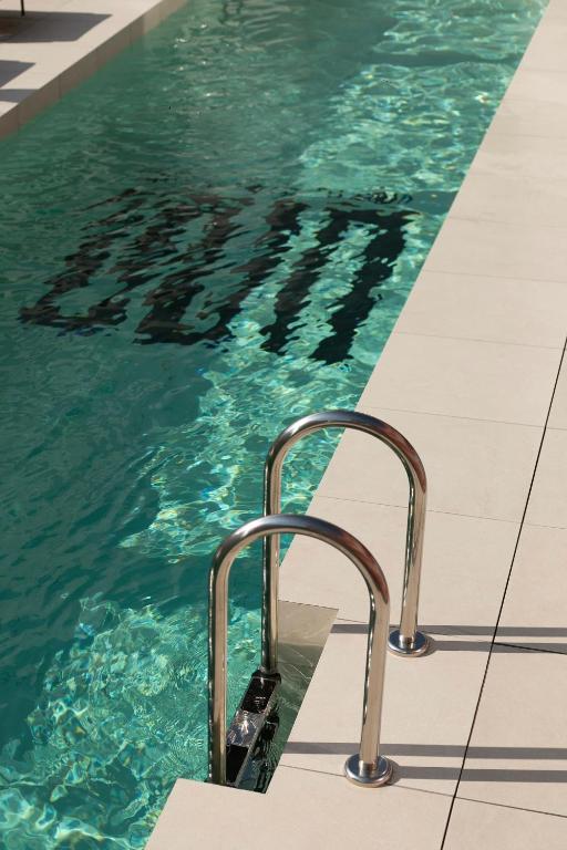 UMusic Hotel Madrid - Resim 23