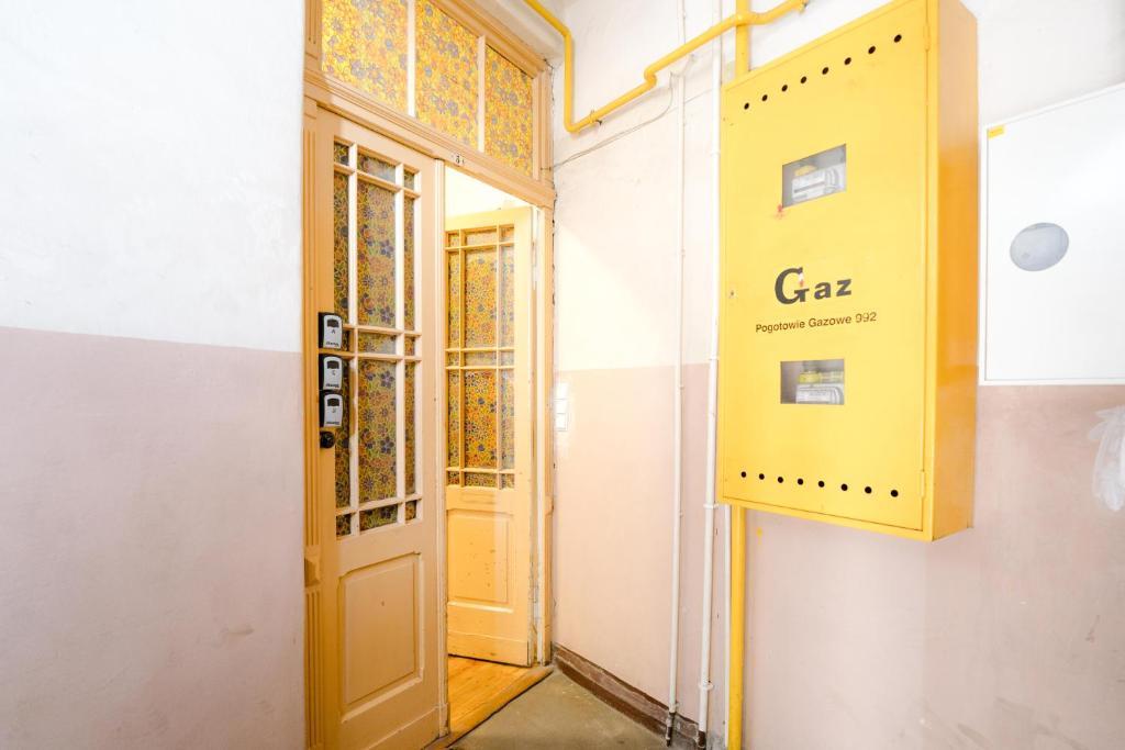 Zdjęcie z galerii obiektu Cosy Balcony Apartment w Grudziądzu