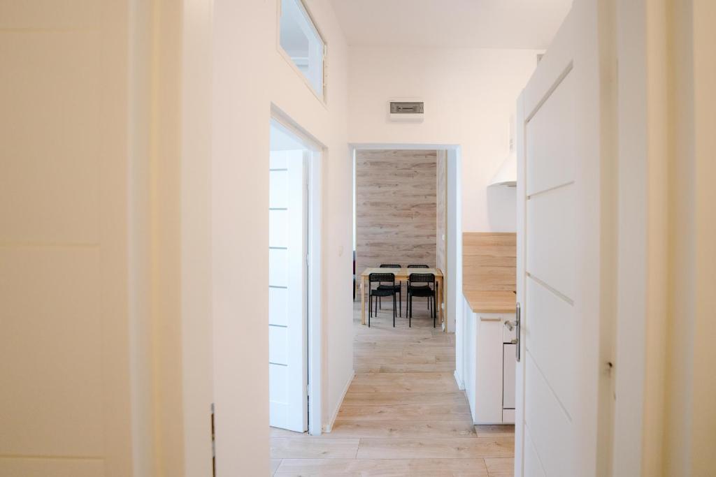 Zdjęcie z galerii obiektu Cosy Balcony Apartment w Grudziądzu