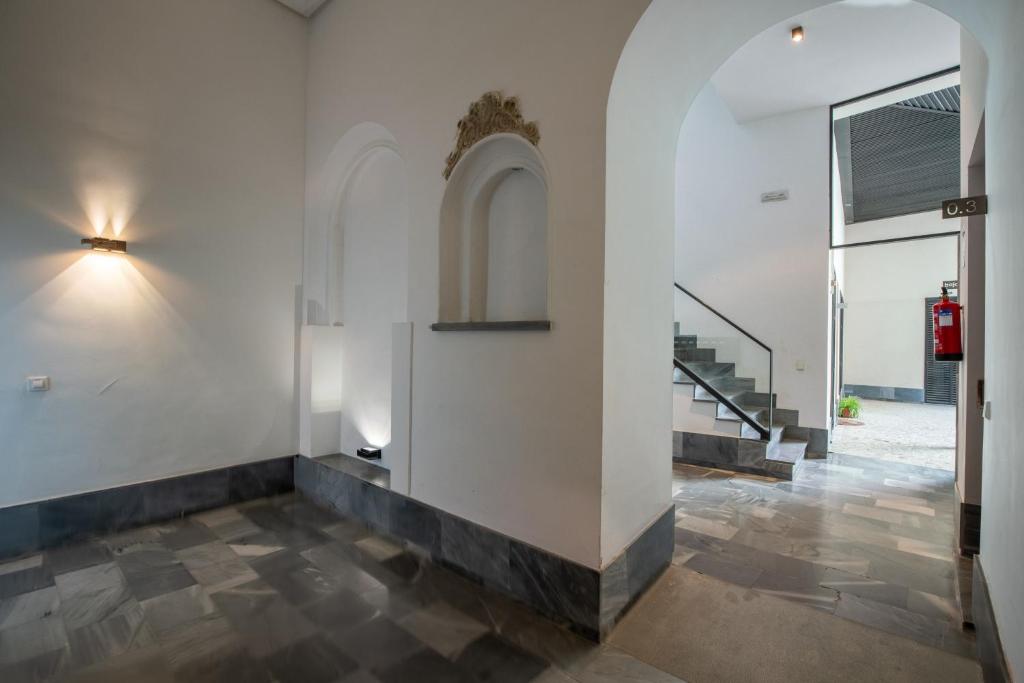 Fotografie z fotogalerie ubytování RY Aparcamiento Incluido Junto a Catedral Ideal parejas v destinaci Seville