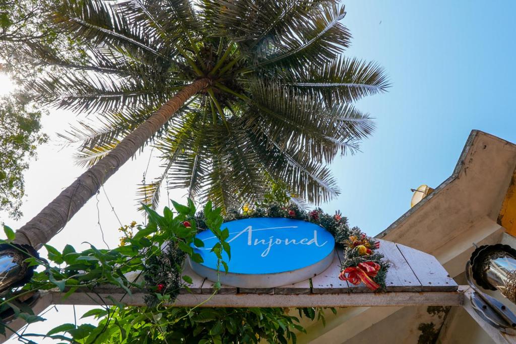 Fotografie z fotogalerie ubytování Anjoned Hostel & Cafe v destinaci Andžuna