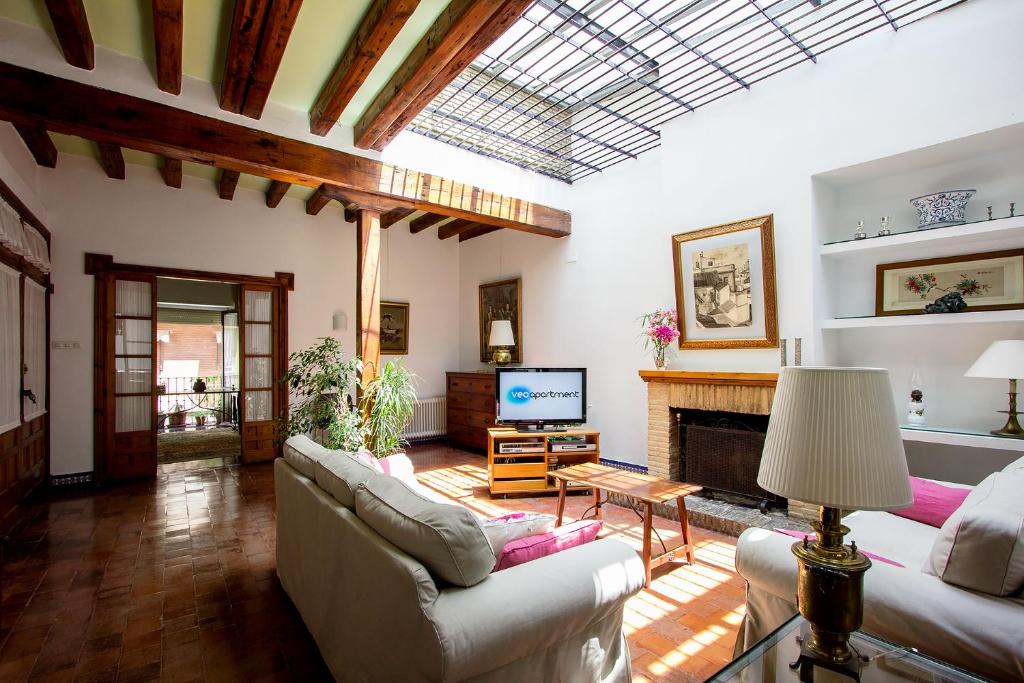 Veoapartment Casa Monsalves