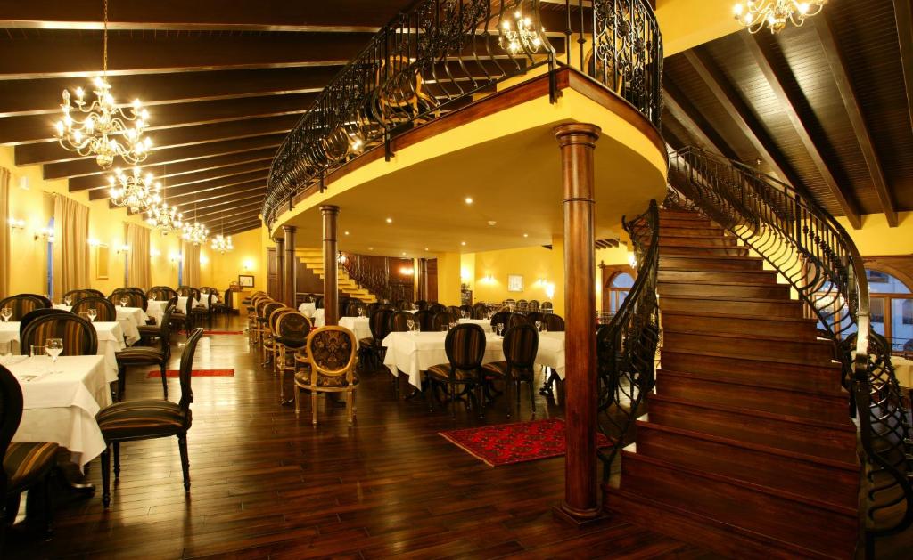 Restaurace v ubytování Arena Regia Hotel & Spa - Marina Regia Residence