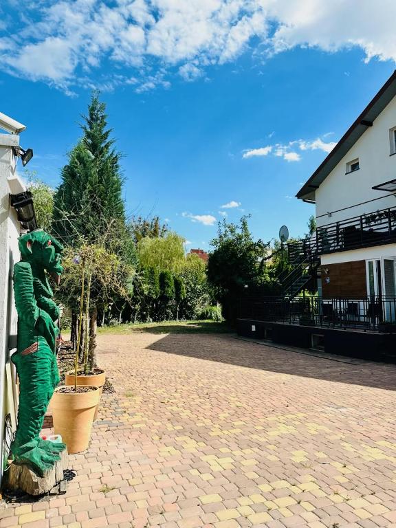 Apartamenty Pokoje Willa Bielany - 7