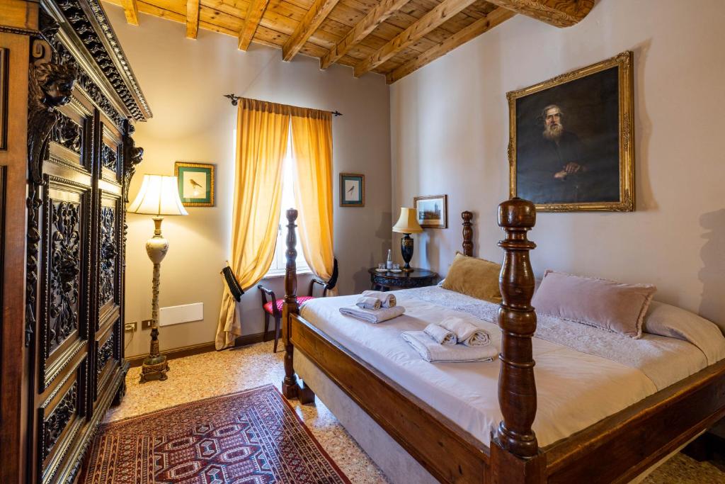 B&B Formigola - Ampia Camera Doppia