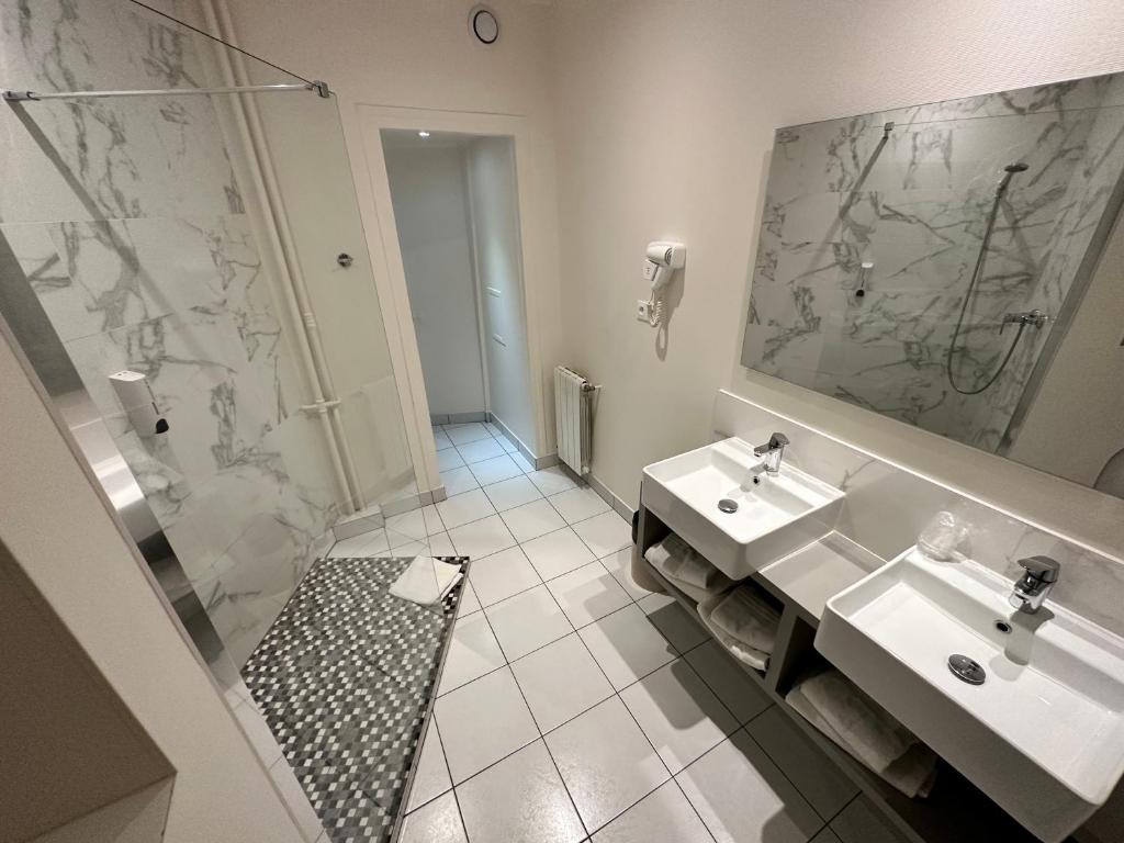 Hotel Richmond Gare du Nord