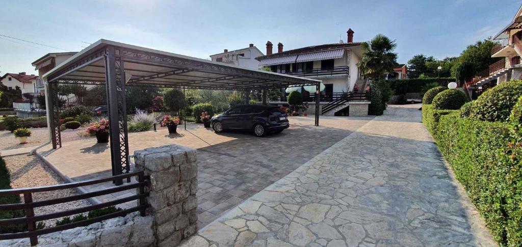 Fotografie z fotogalerie ubytování Apartment Malinska, Krk 12 v destinaci Malinska