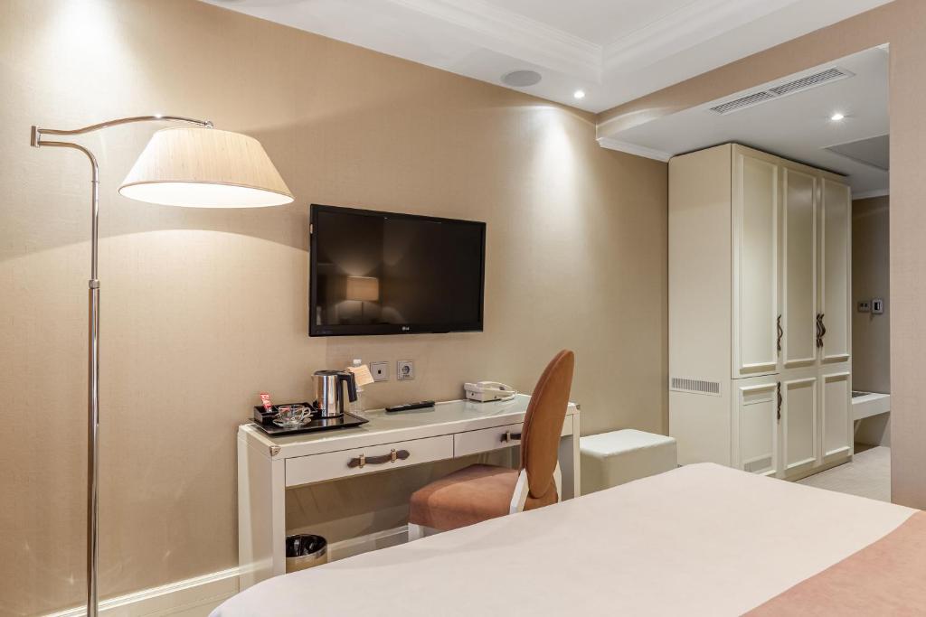 Maidan Palace Hotel - Superior Double Room