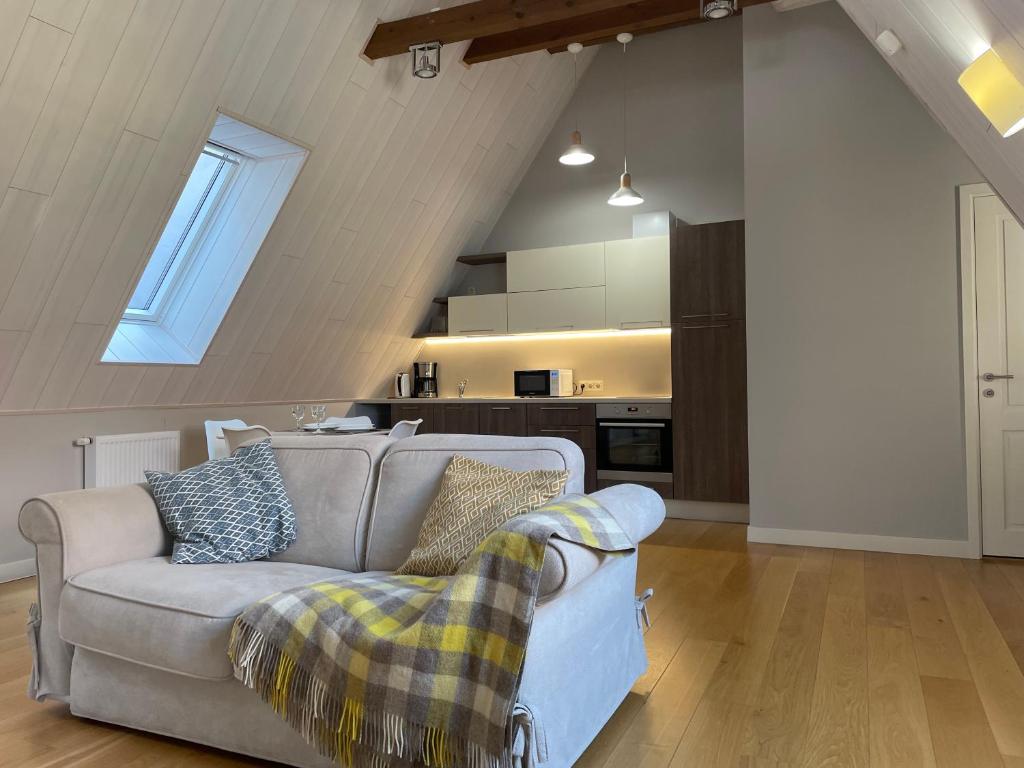 Uus 30 Apartments - Studiowohnung