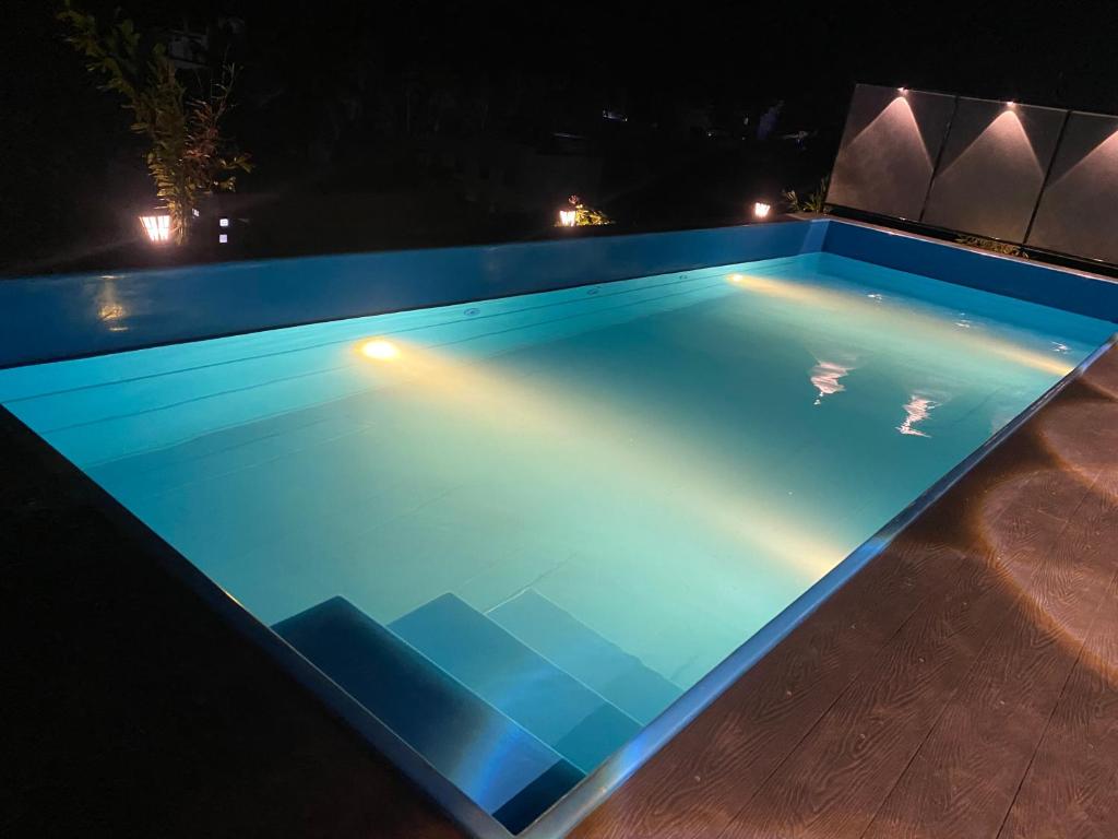 Bazén v ubytování Le Poshe Beachview - TIE Hotels & Resorts nebo v jeho okolí