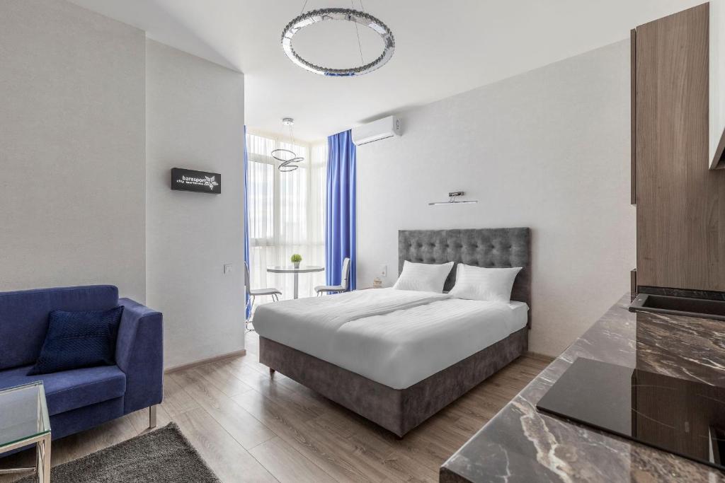 barasport city apartments - Deluxe Apartment