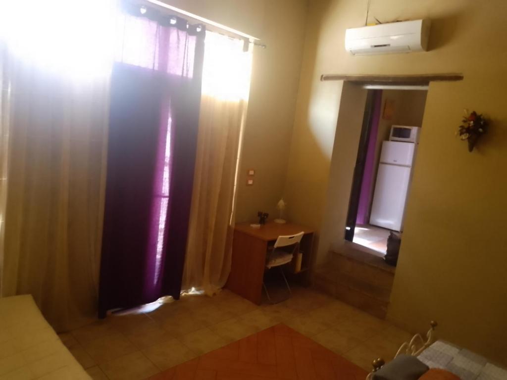 Postel nebo postele na pokoji v ubytování SPELTAUR B&B