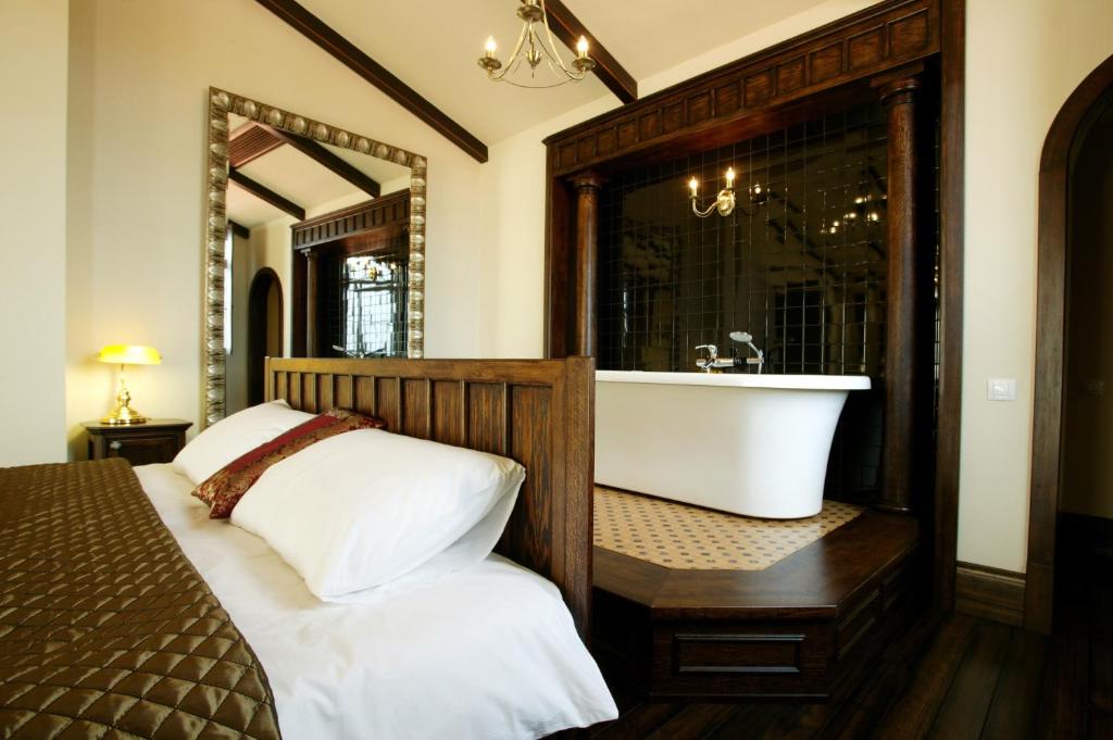 Arena Regia Hotel & Spa - Marina Regia Residence - Saigon Suite With Access To Aqua Area