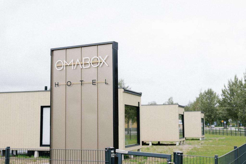 Nivala Hotel OmaBox