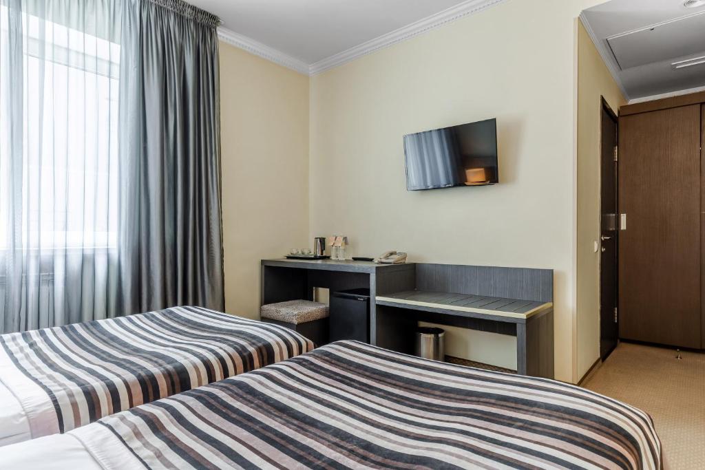Maidan Palace Hotel - Standard Twin Room