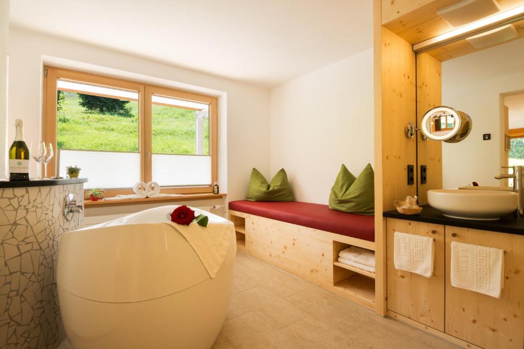 Fotografie z fotogalerie ubytování Biohotel Mattlihüs v destinaci Bad Hindelang