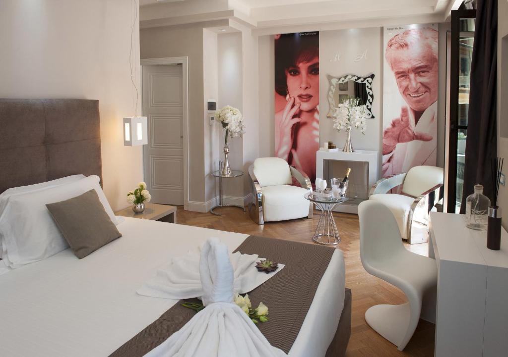 Gallery image of Terrazza Marco Antonio Luxury Suite in Rome