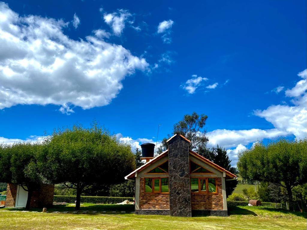 El Nogal finca-hotel - Four-Bedroom House