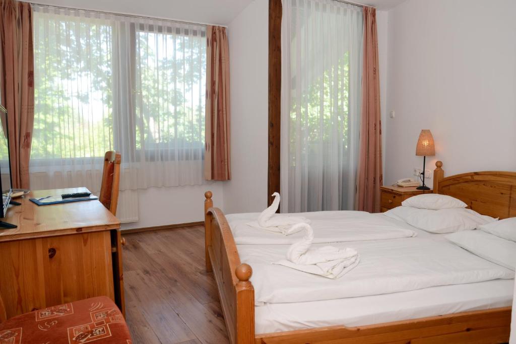 Hotel ICON - Dubbele Of Dubbele Kamer Met Balkon
