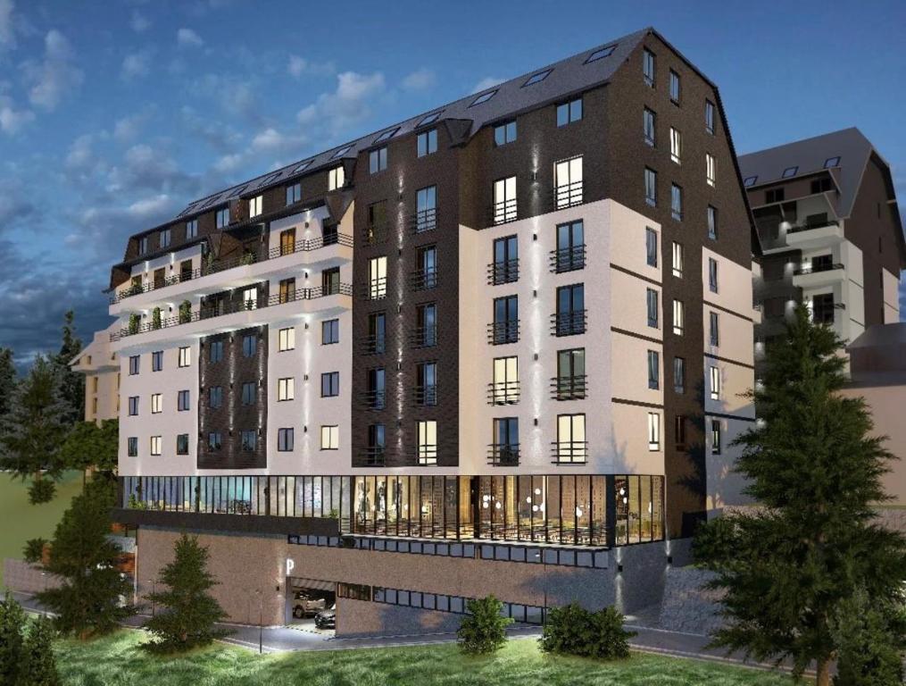 Hotel Djina - Kopaonik - Resim 1