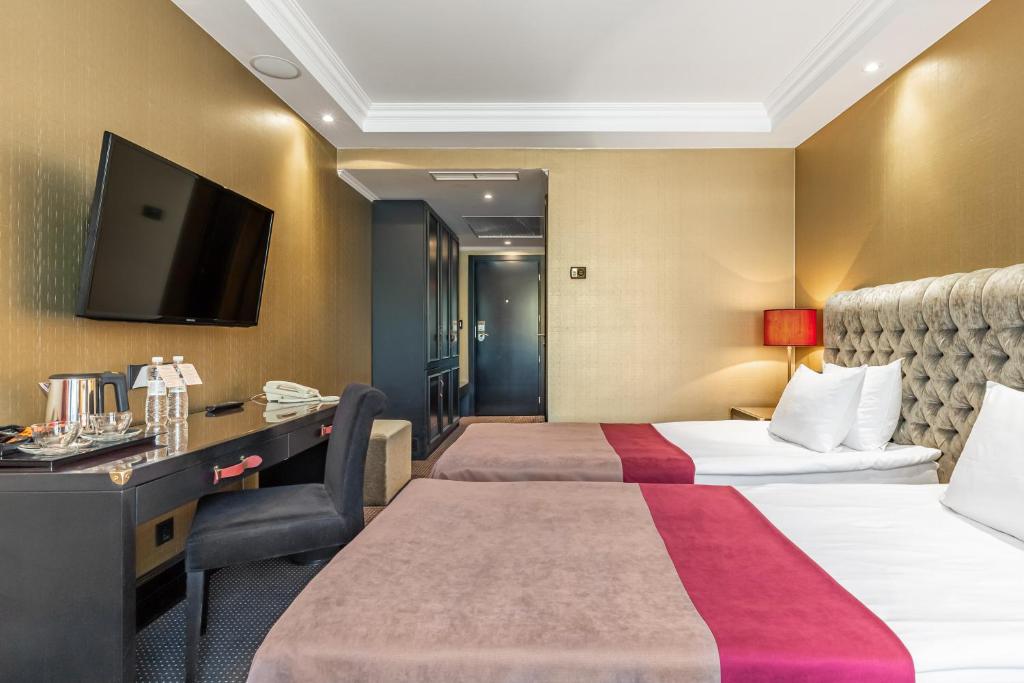 Maidan Palace Hotel - Superior Twin Room