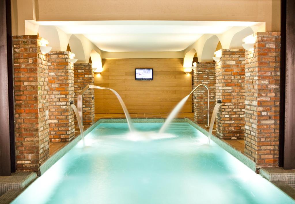 Fotografia z galérie ubytovania Kazarma Hotel v destinácii Kalyvia Fylaktis