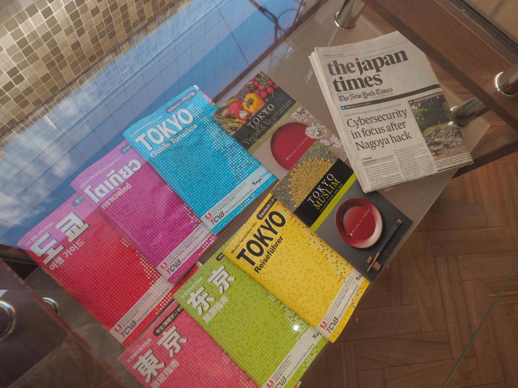 Fotografie z fotogalerie ubytování bnb+ Secret Base Mejiro v Tokiu
