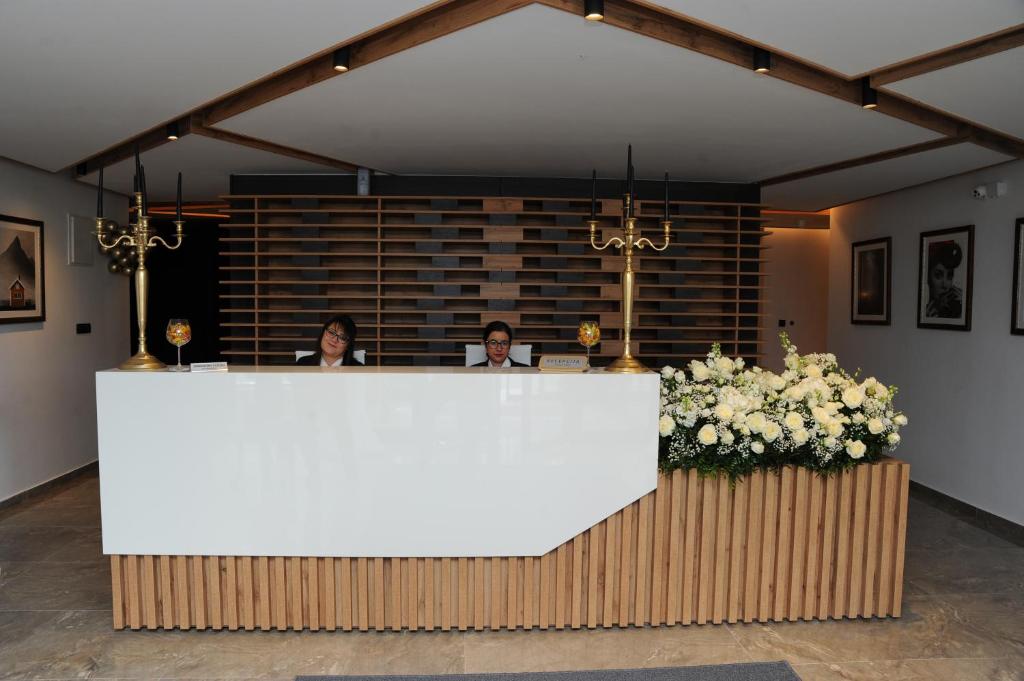 Hotel Djina - Kopaonik - Resim 17