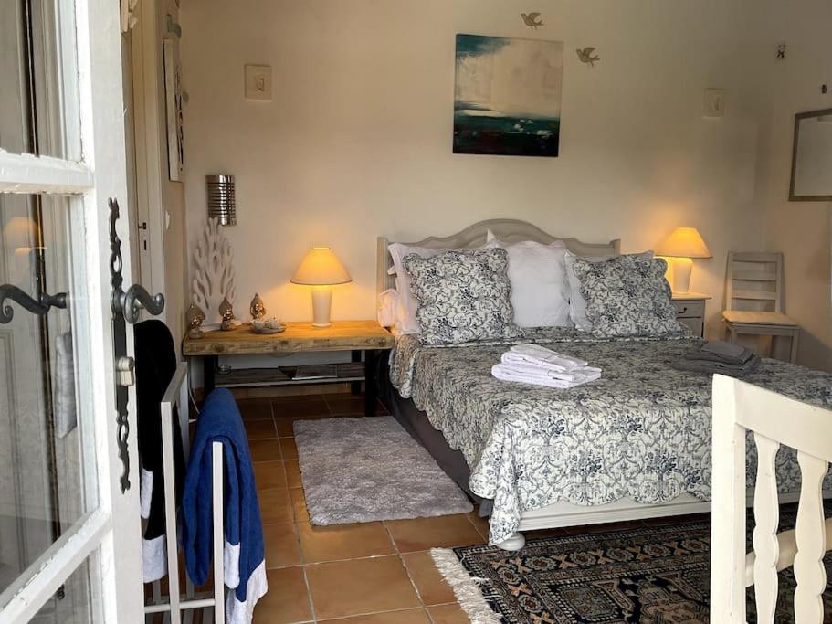 Chambre d'hôtes chez Maguy B-Villa Makeire photo