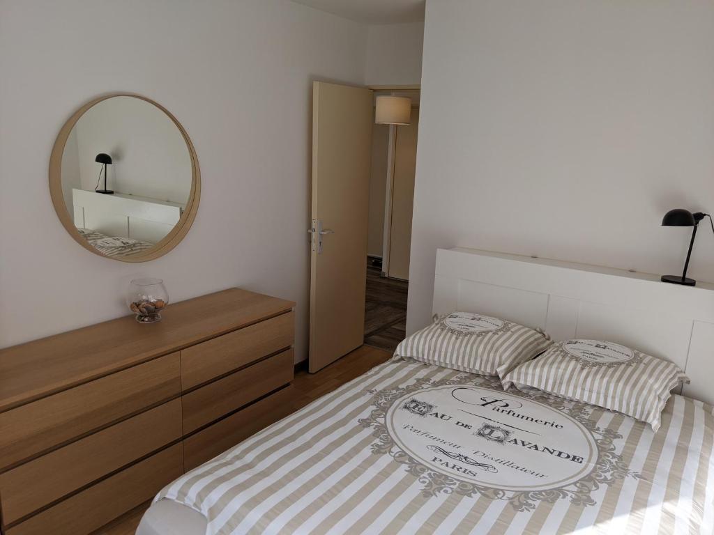 Fotografia z galérie ubytovania Appartement SQY v destinácii Guyancourt
