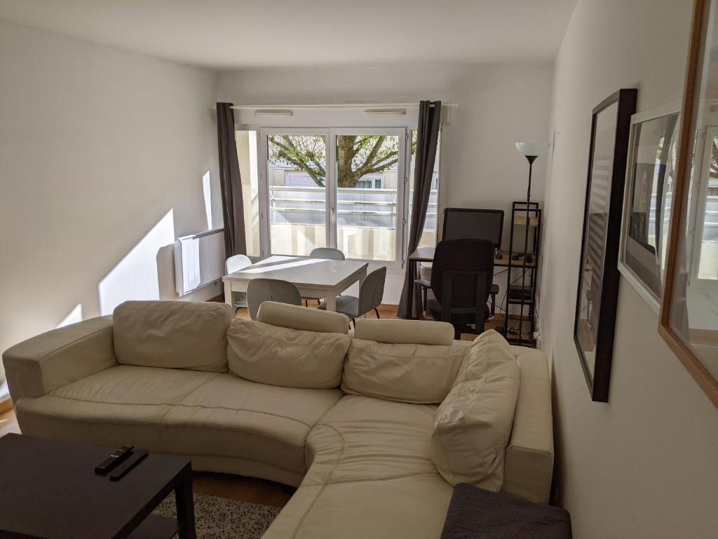 Fotografia z galérie ubytovania Appartement SQY v destinácii Guyancourt