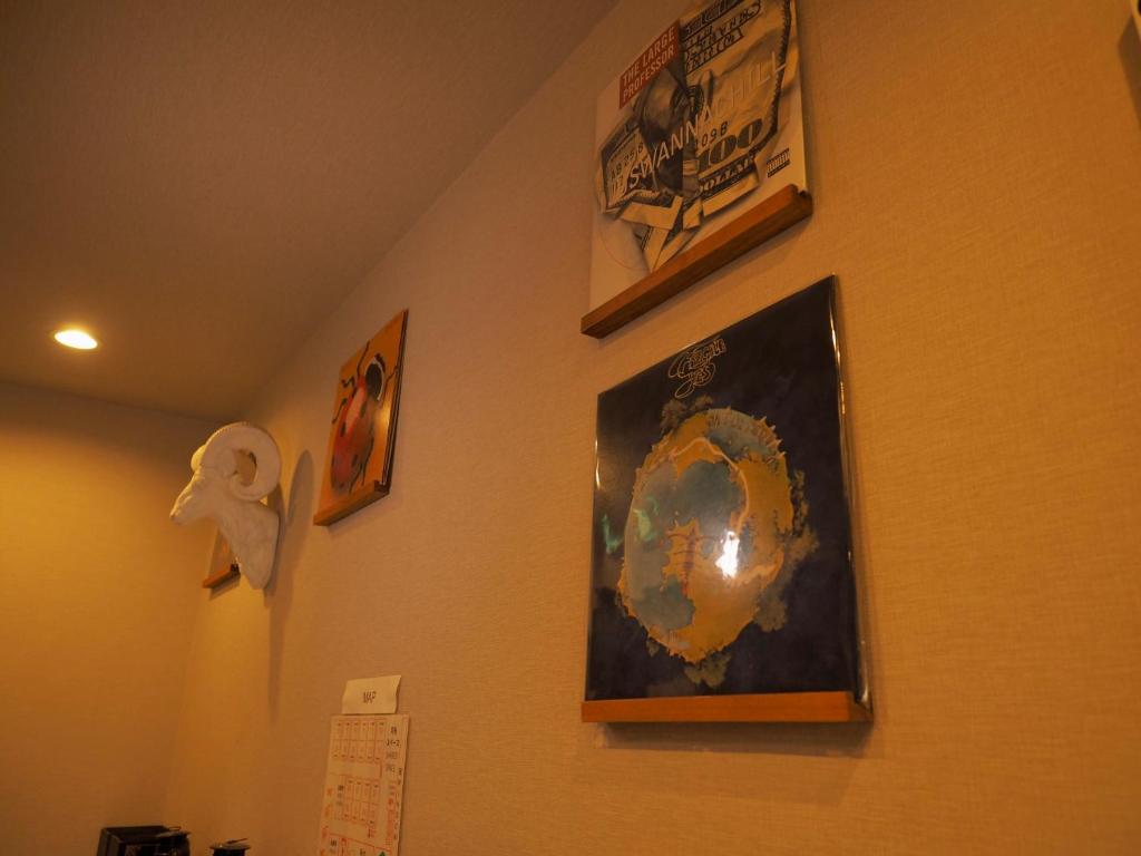 Fotografie z fotogalerie ubytování bnb+ Secret Base Mejiro v Tokiu
