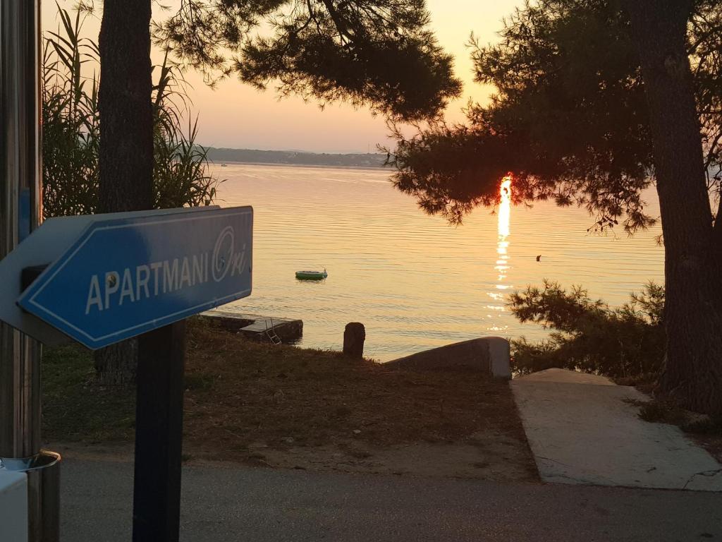 Příroda nedaleko apartmánu